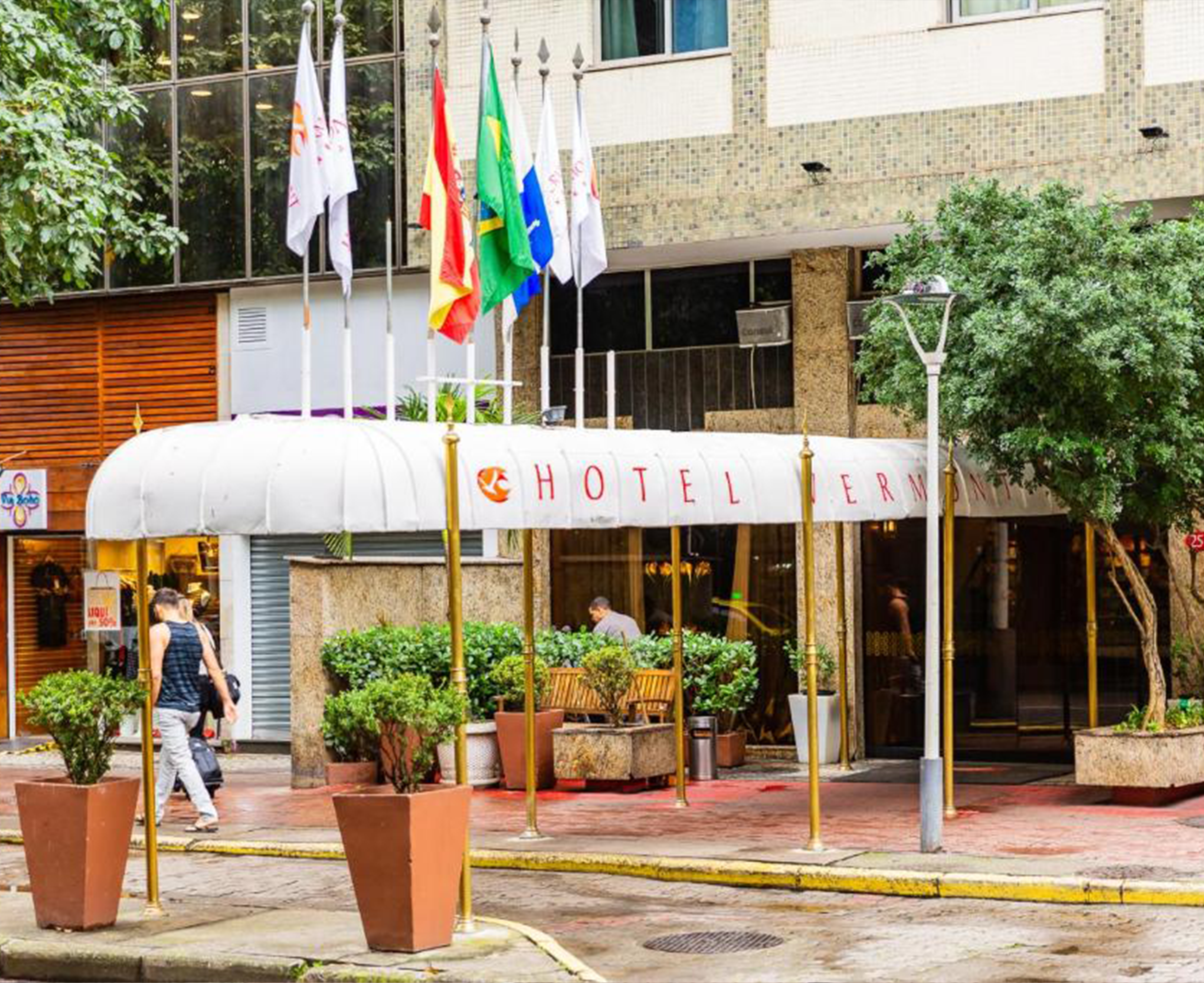 Hotel Vermont Ipanema