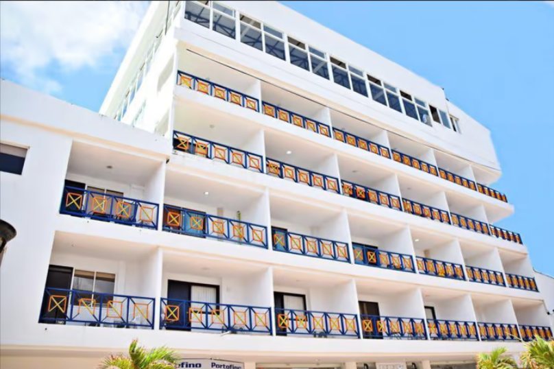 Hotel Portofino Caribe