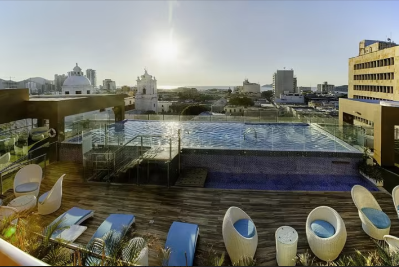 Hotel Catedral Plaza
