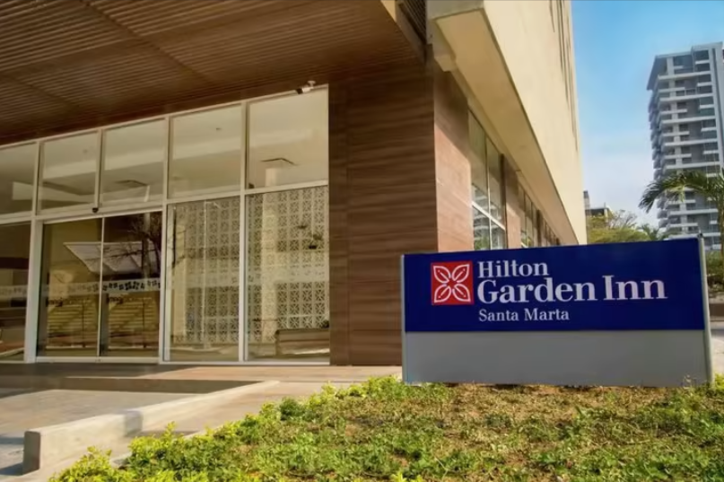 Hilton Garden Inn Santa Marta