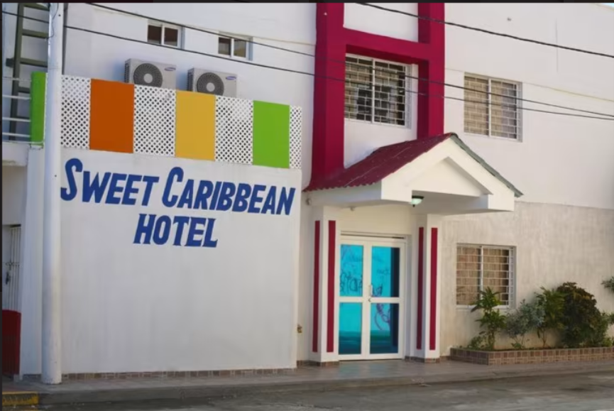 Paquete: Vuelo + Hotel Sweet Caribbean San Andrés