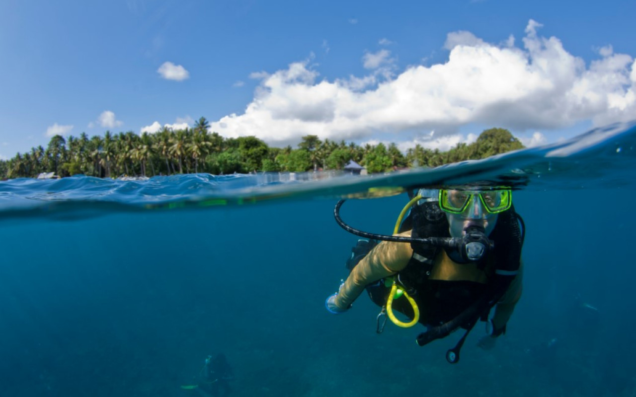 Mini- Buceo Inmersión