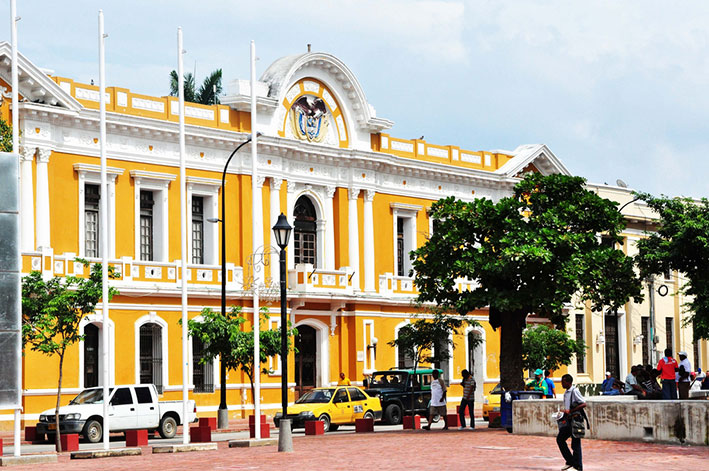 City Tour Barranquilla - Santa Martha