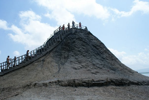 Volcán del Totumo