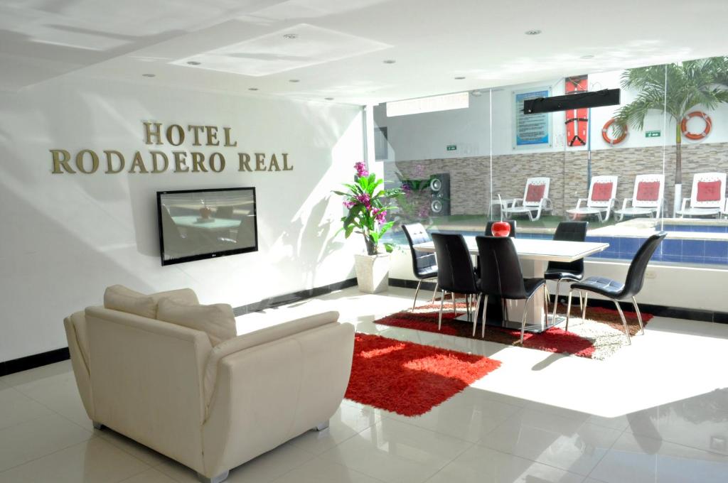 Hotel Rodadero Real