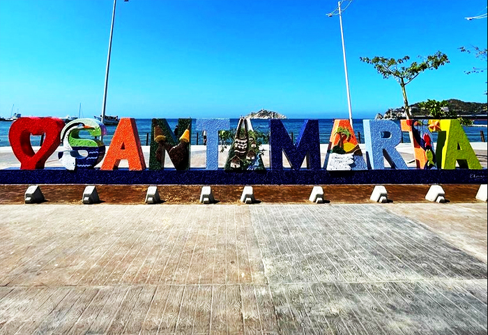 City Tour por Santa Marta (Panorámico en Chiva)