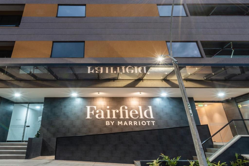 Fairfield by Marriott Medellin Sabaneta