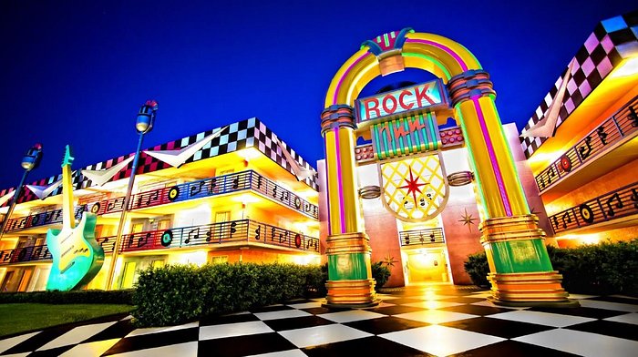 Disneys All-Star Music Resort