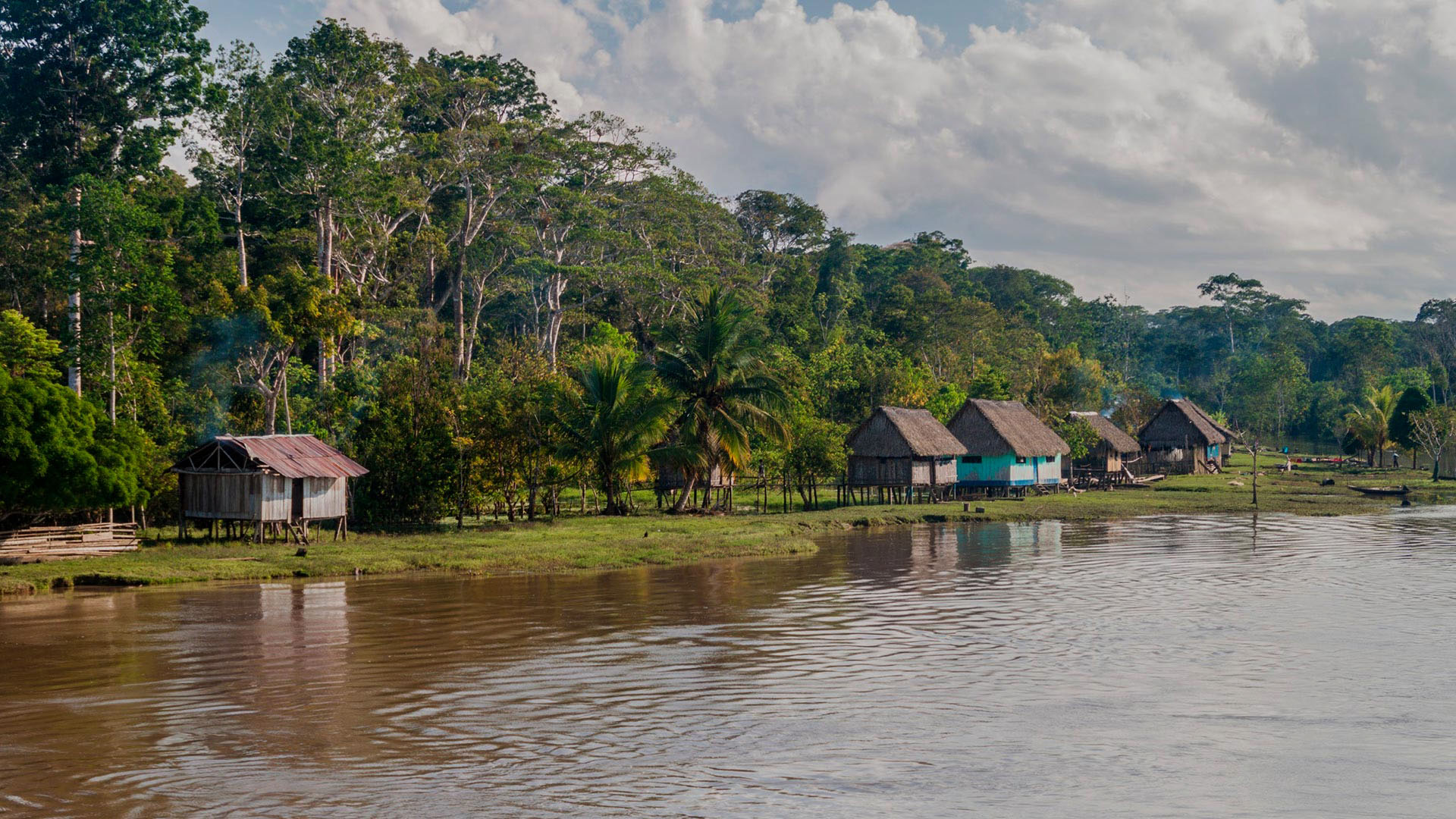 Loreto: Hogar del río Amazonas - Loreto