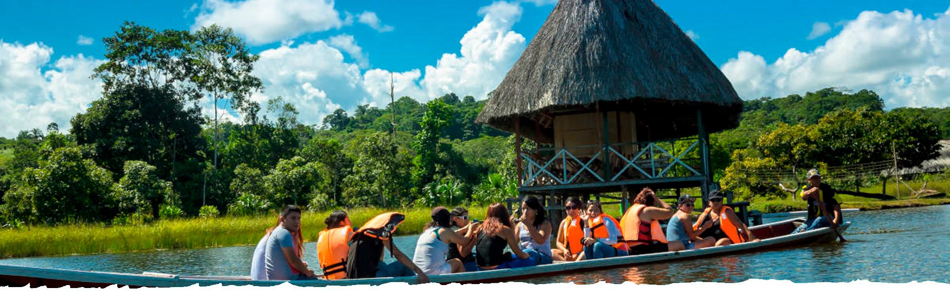 Amazonas: Donde las ciudades se esconden entre la niebla - Amazonas