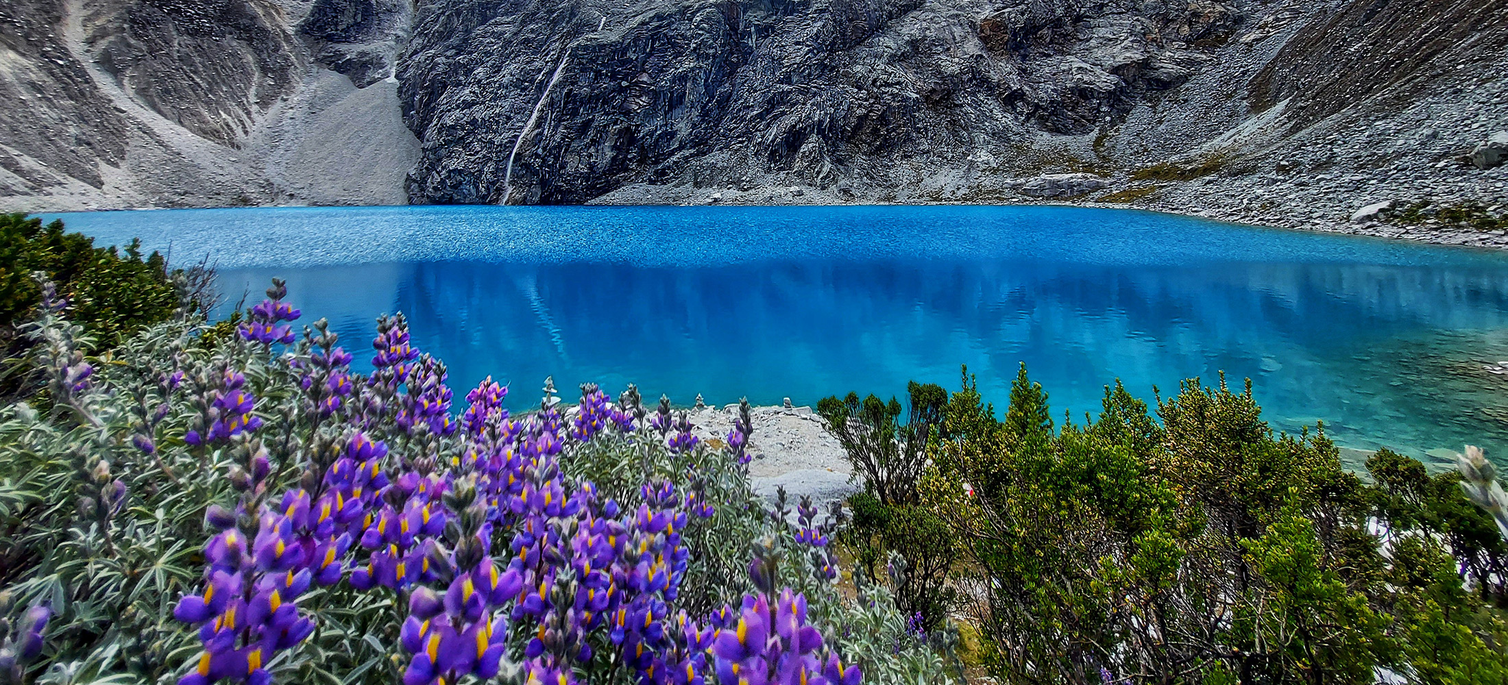 Áncash: El espejo entre dos cordilleras - Áncash