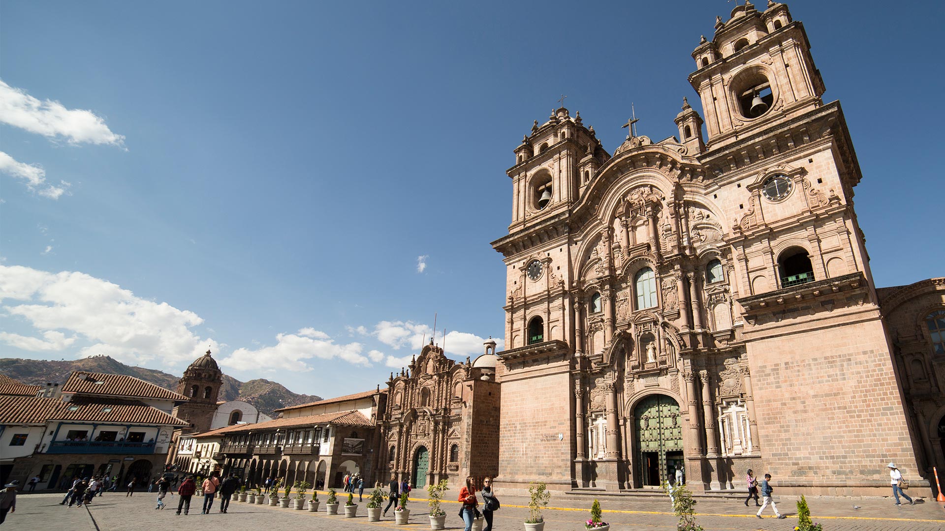 Ruta del Barroco Andino-Cusco: Donde la historia y el arte tocan la puerta del cielo - Cusco