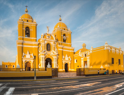La Libertad: Todo tiene que ver con el mar - La Libertad