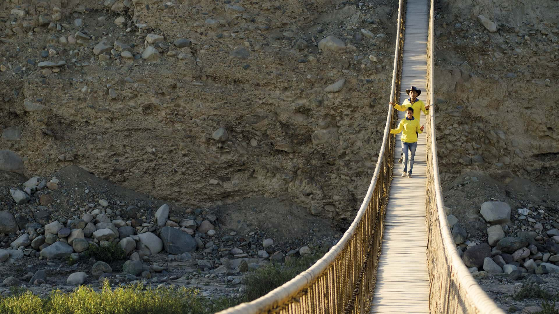 Tacna: Donde desiertos y valles fértiles se encuentran - Tacna