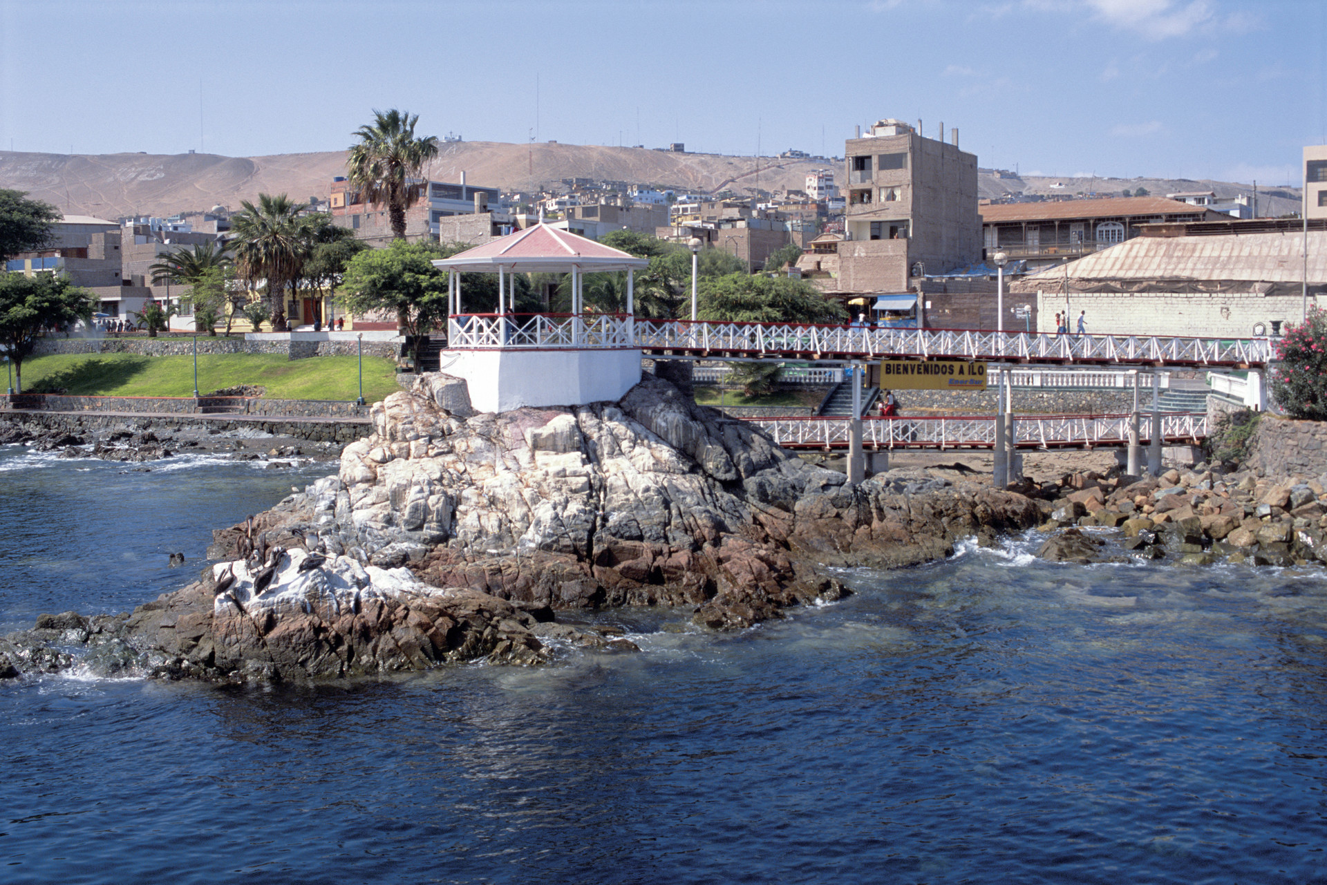 Moquegua: Entre el mar y la campiña - Moquegua