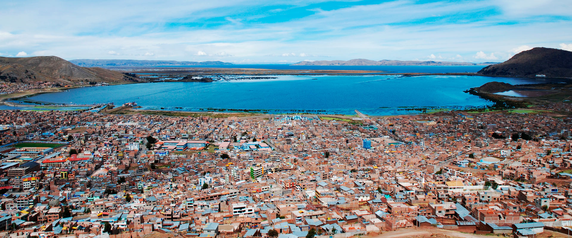 Puno: Donde nace el Imperio Inca - Puno