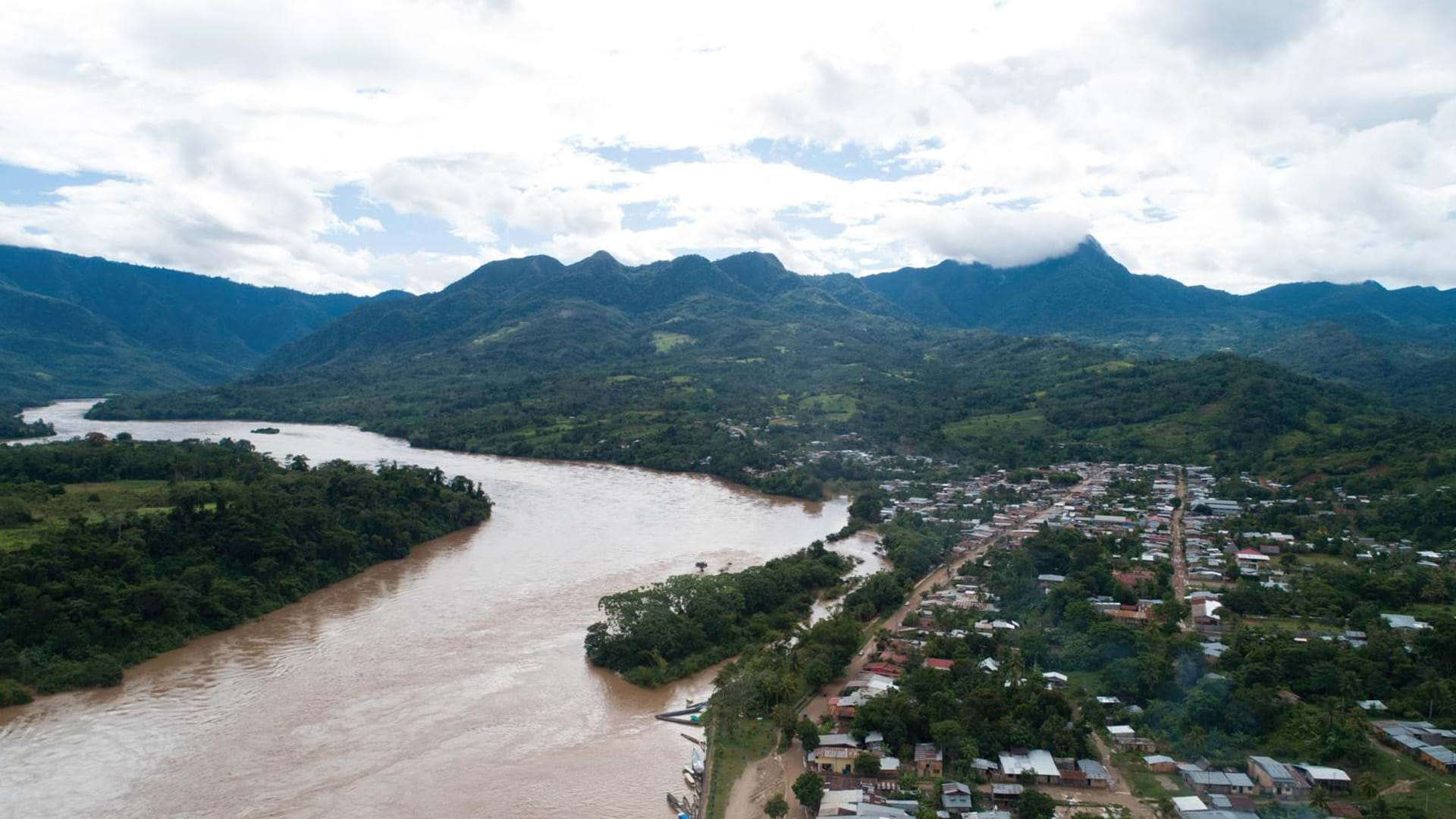 San Martín: Donde cataratas y lagos se encuentran - San Martín