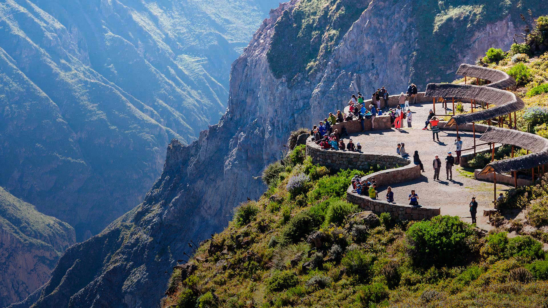 Ciclismo en Arequipa: Ciclismo bajo la mirada del cóndor - Arequipa