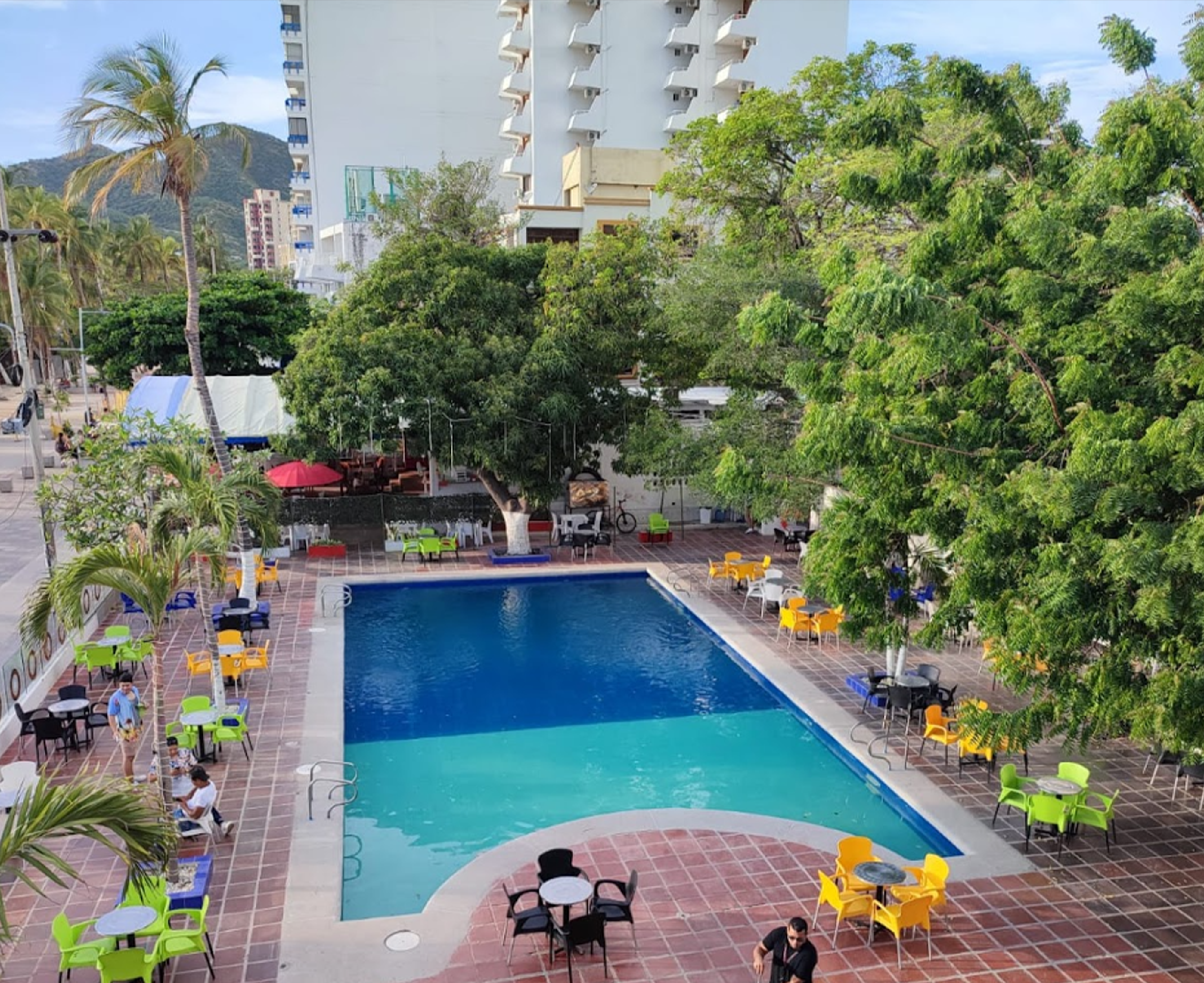 Hotel Rodadero Dorado Beach