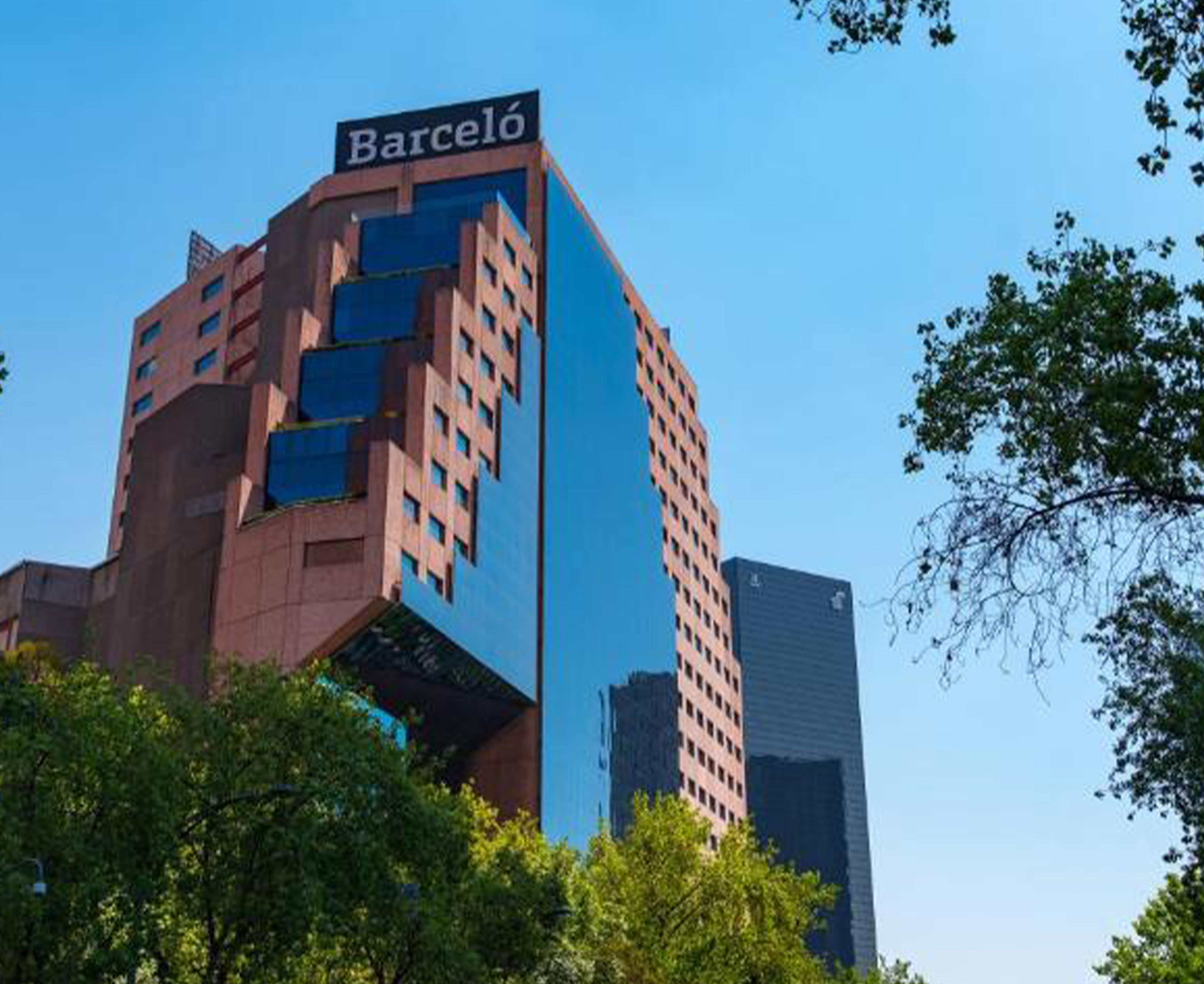 Barceló México Reforma