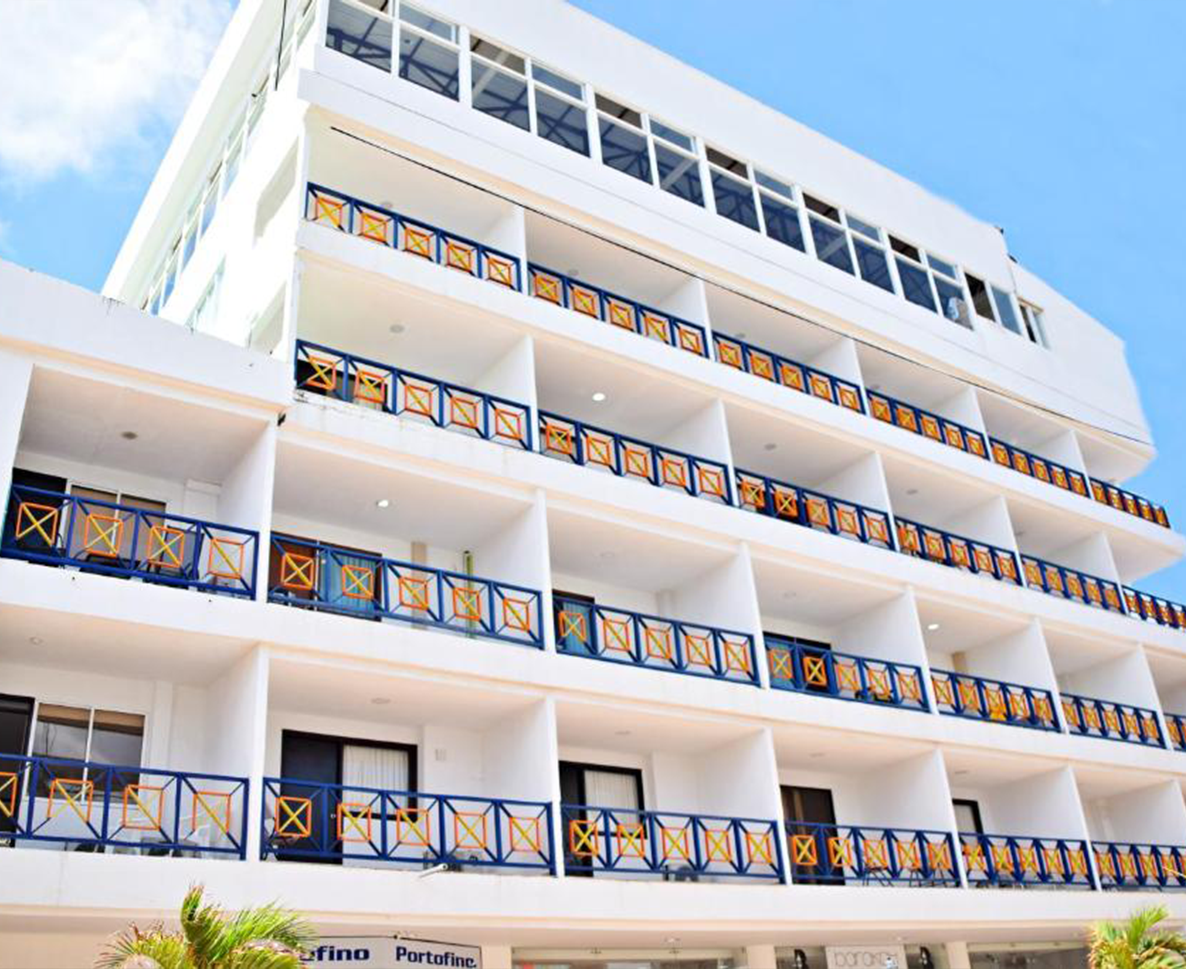 Hotel Portofino Caribe