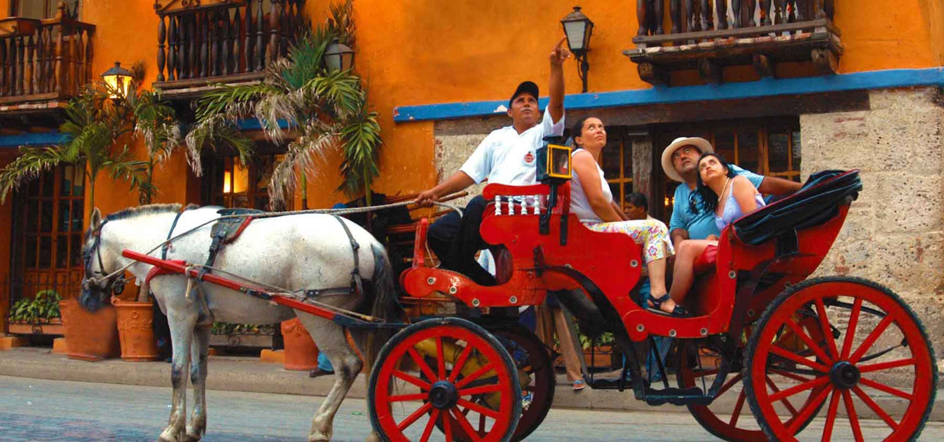 Paseo en Coche Cartagena