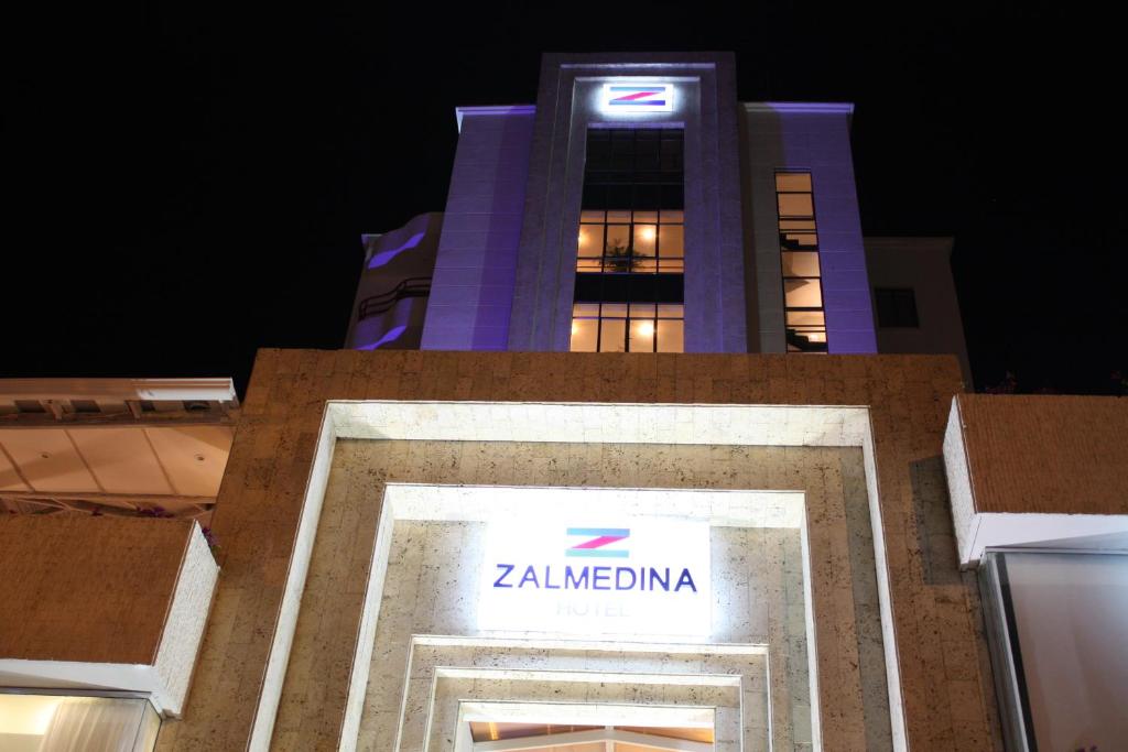 Zalmedina Hotel